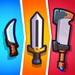 Hero Making Tycoon Idle Games Unlimited Money Mod Apk 2.2.7