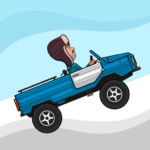 Hill Dash Racing Russian Cars Unlimited Money Mod Apk 1.8.7