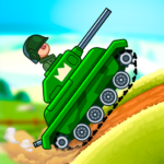 Hills of Steel Unlimited Money Mod Apk 7.4.1