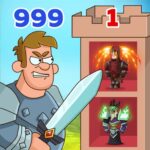 Hustle Castle Medieval games Unlimited Money Mod Apk 1.113.0