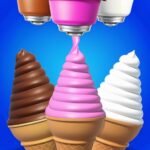 Ice Cream Inc. ASMR DIY Games Unlimited Money Mod Apk 1.4.3