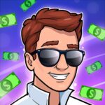 Idle Clickers Money Tycoon Unlimited Money Mod Apk 2.10.1