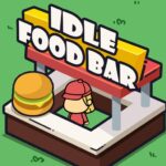 Idle Food Bar Idle Games Unlimited Money Mod Apk 1.51.01
