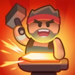 Idle Weapon Shop Unlimited Money Mod Apk 1.0.7