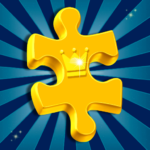 Jigsaw Puzzles Crown HD Games Unlimited Money Mod Apk 1.1.9.1
