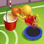 Jump Dunk 3D Unlimited Money Mod Apk 3.3.6