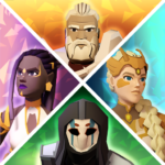 Knights of Cathena Premium Mod Apk 0.9.22
