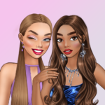 Lady Popular Dress up game Unlimited Money Mod Apk 207