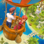Land of Legends Island games Unlimited Money Mod Apk 1.25.2