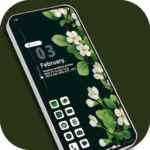 Leafline Launcher Premium Mod Apk 2.0