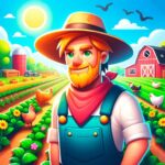 Little Farm Story Idle Tycoon Unlimited Money Mod Apk 1.6.4