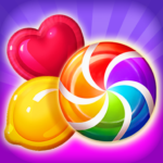 Lollipop 3 Match 3 Puzzles Unlimited Money Mod Apk 25.0204.00