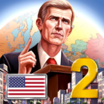 MA 2 President Simulator Unlimited Money Mod Apk 1.0.80
