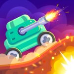 Mad Royale io Tank Battle Unlimited Money Mod Apk 2.04