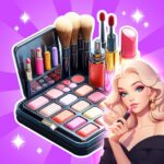 Makeup Organizer Game Unlimited Money Mod Apk 0.1