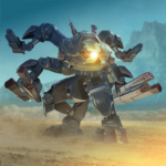 Mech vs Aliens War Robots RPG Unlimited Money Mod Apk 0.19.10