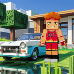 Mega City Building Master Unlimited Money Mod Apk 1.0.2