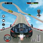 Mega Ramp Stunt Car jump Game Unlimited Money Mod Apk 1.8