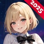 Melia-Soulmate AI Friend Premium Mod Apk v2.502.191