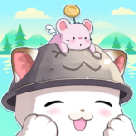 Meow Kingdomcute cat idle rpg Unlimited Money Mod Apk 00.14.00