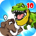 Merge Animals-My Perfect Zoo Unlimited Money Mod Apk 1.1.8