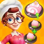 Merge Cooking Unlimited Money Mod Apk 1.1.78