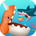 Merge Fish Deep Sea Warfare Unlimited Money Mod Apk 1.0.2