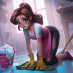 Merge Hotel Empire Design Premium Mod Apk 1.1.17