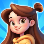 Merge Wonder Park-Offline Game Unlimited Money Mod Apk 3.20.0