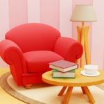 Mergedom Home Design Merge Unlimited Money Mod Apk 5.2