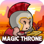 Mini Heroes Magic Throne Unlimited Money Mod Apk 1.20.22