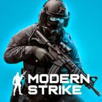 Modern Strike Online War Game Unlimited Money Mod Apk 1.74.1