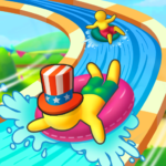 My Aquapark Fun Race Unlimited Money Mod Apk 1.0.1