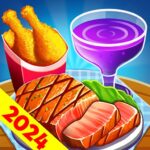 My Cafe Shop Cooking Games Unlimited Money Mod Apk 3.9.7