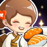 My Sushi Story Unlimited Money Mod Apk 4.5.0
