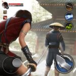 Ninja Ryuko Shadow Ninja Game Unlimited Money Mod Apk 1.4.5