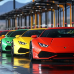 Nitro Burnout race game Unlimited Money Mod Apk 1.4.1