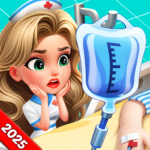 Nurse RushClinic Game Unlimited Money Mod Apk 1.0.20
