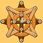 Nuts Bolts Game Wood Puzzle Unlimited Money Mod Apk 1.4.3