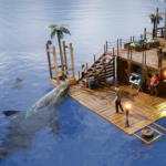 Oceanborn Survival in Ocean Unlimited Money Mod Apk 3.5