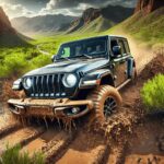 Offroad Jeep Driving 3D Unlimited Money Mod Apk 1.1