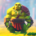Orecraft Orc Mining Camp Unlimited Money Mod Apk 0.15