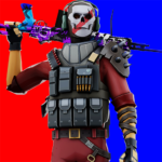 POLYWAR 3D FPS online shooter Unlimited Money Mod Apk 2.4.1