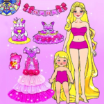 Paper Dolls Diary DIY Dress Up Unlimited Money Mod Apk 4.8