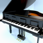 Piano Solo HD Unlimited Money Mod Apk 4.3.9