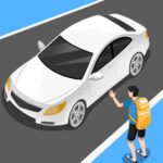 Pick Me Up 3D Taxi Game Unlimited Money Mod Apk 1.71.0