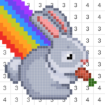 Pixel Art – Color House Unlimited Money Mod Apk 1.8.5