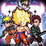 Pixel Duel Unlimited Money Mod Apk VARY