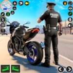 Police Moto Bike Chase Crime Unlimited Money Mod Apk 6.0.33