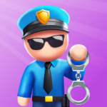 Police Station Idle Unlimited Money Mod Apk 1.3.6